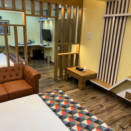 Forest Transit Hotel 哥印拜陀 外观 照片