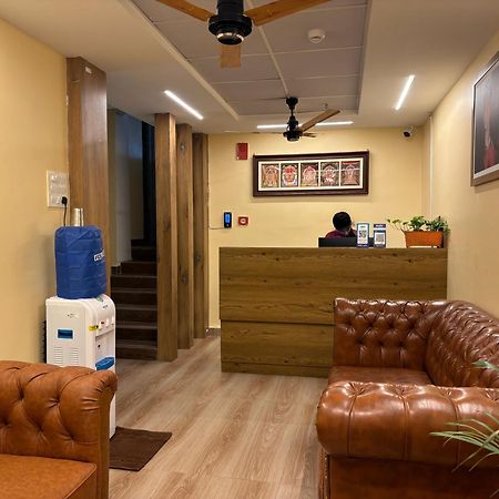 Forest Transit Hotel 哥印拜陀 外观 照片