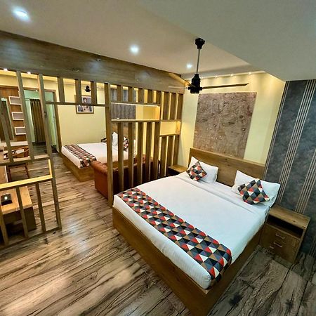 Forest Transit Hotel 哥印拜陀 外观 照片