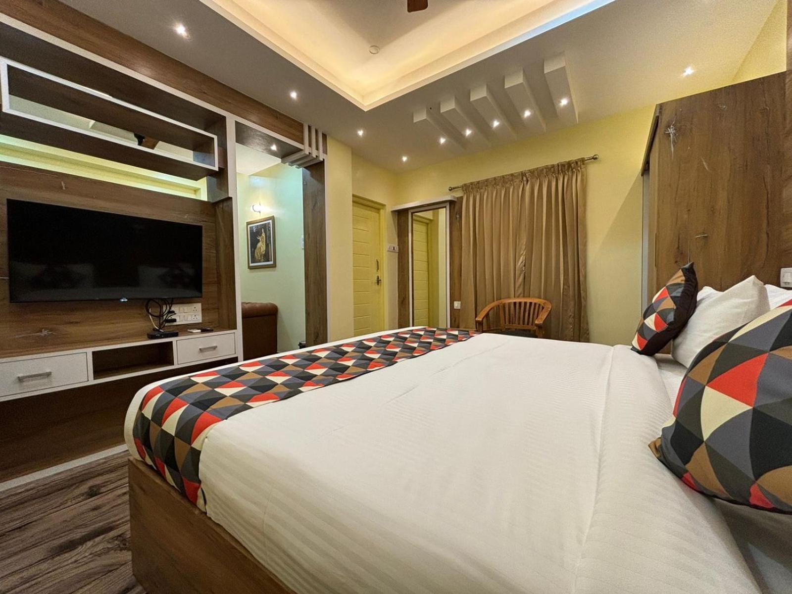 Forest Transit Hotel 哥印拜陀 外观 照片