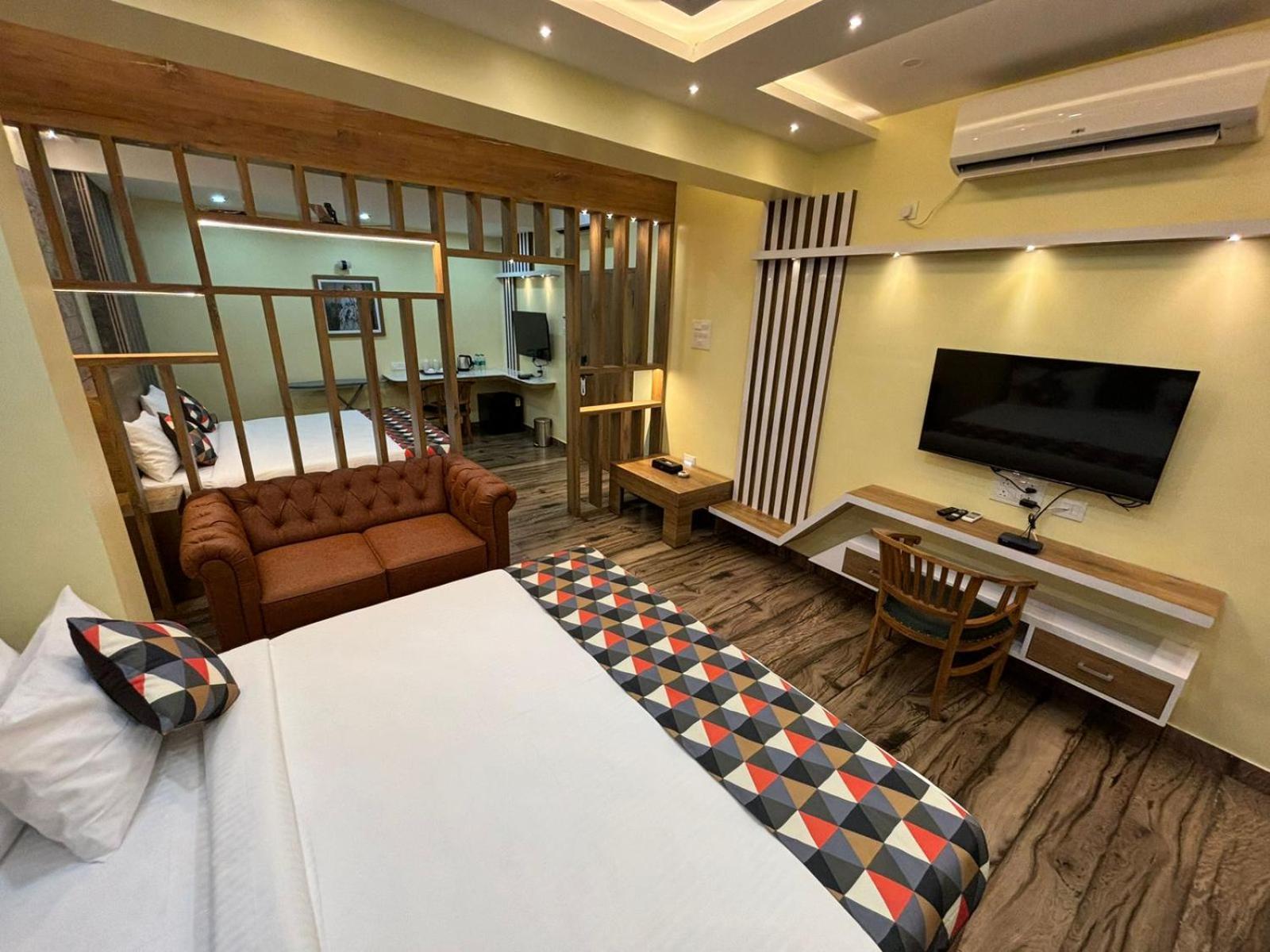 Forest Transit Hotel 哥印拜陀 外观 照片
