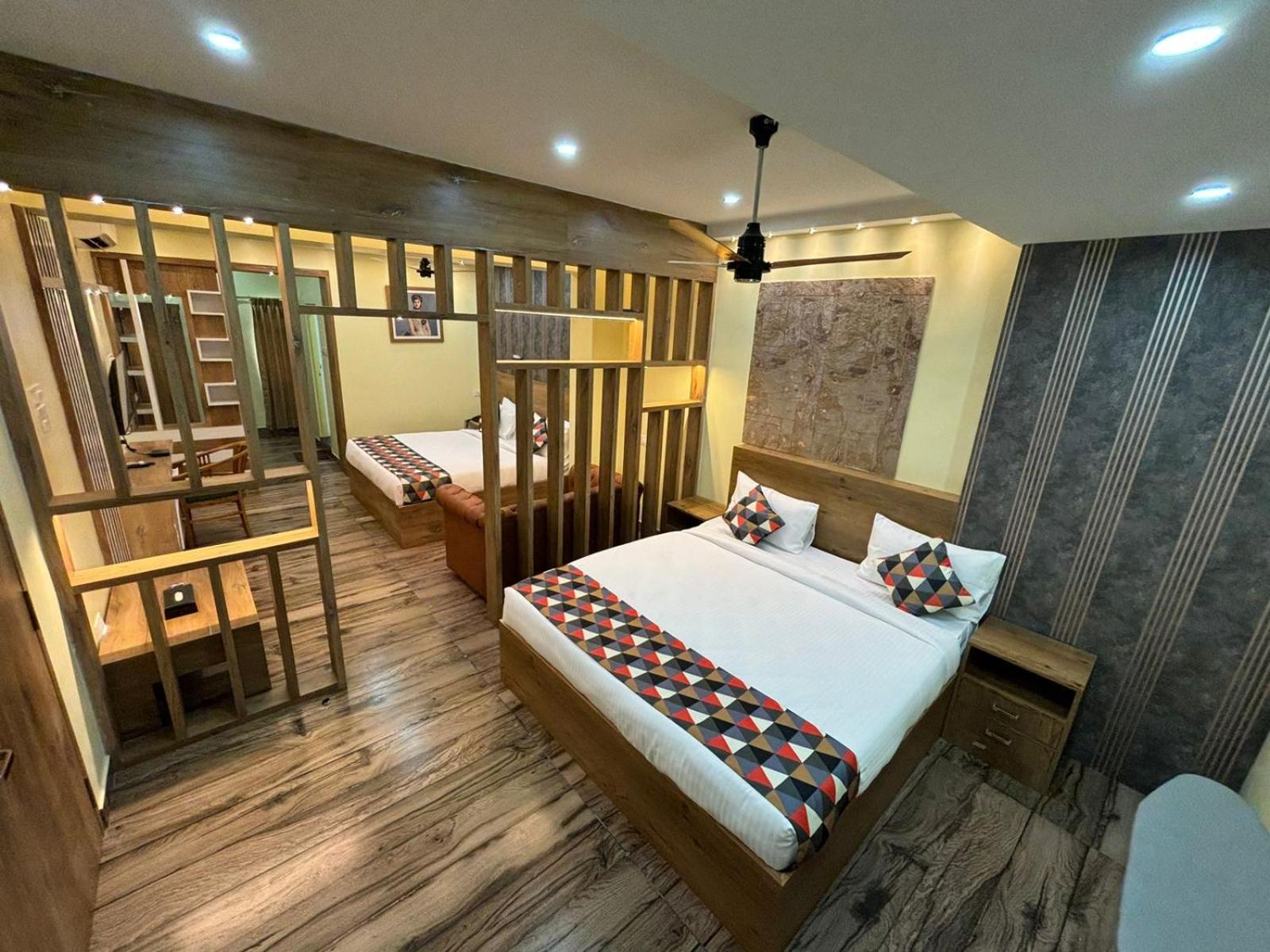 Forest Transit Hotel 哥印拜陀 外观 照片