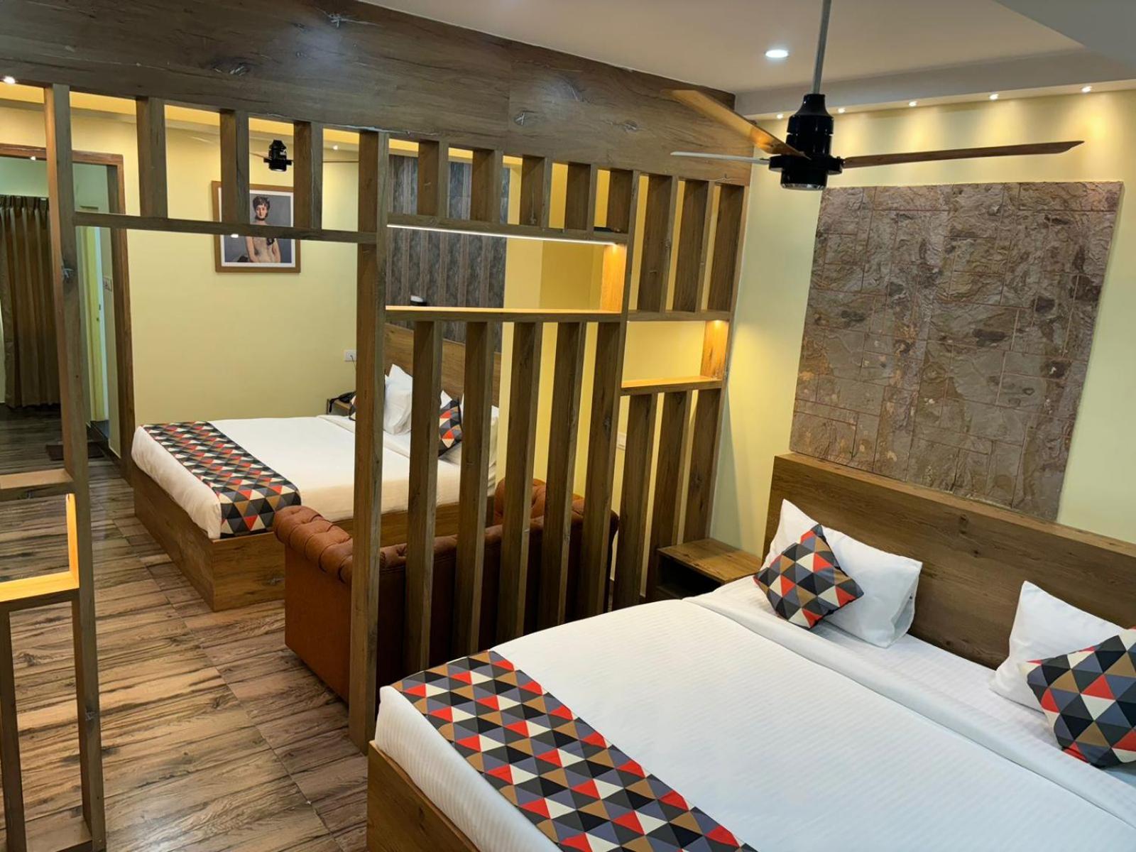 Forest Transit Hotel 哥印拜陀 外观 照片