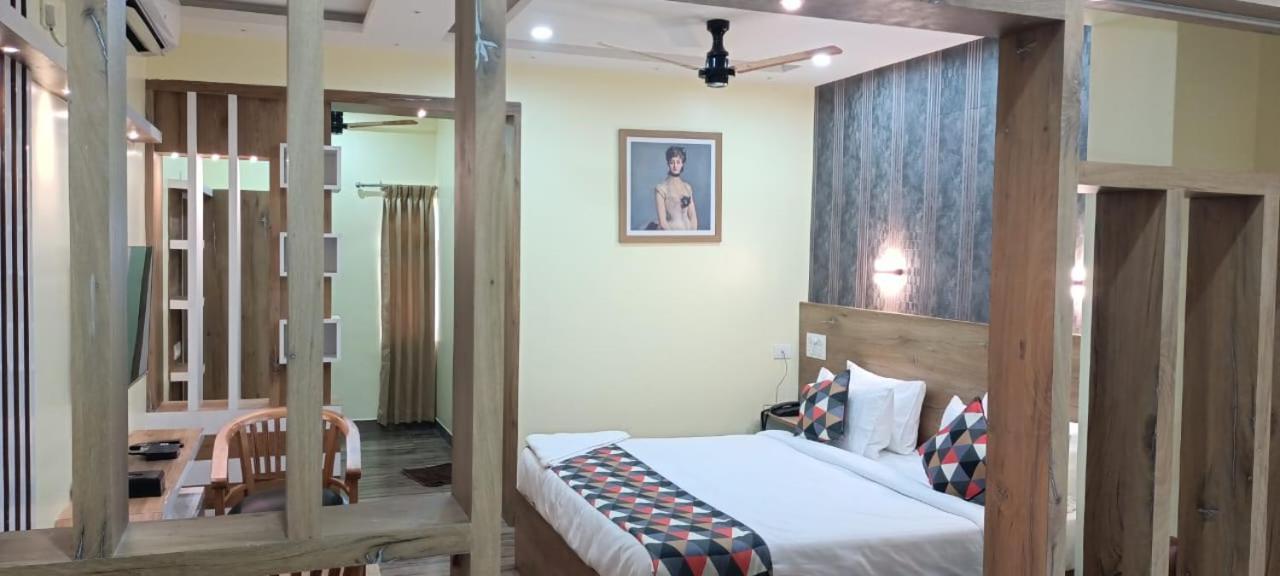 Forest Transit Hotel 哥印拜陀 外观 照片