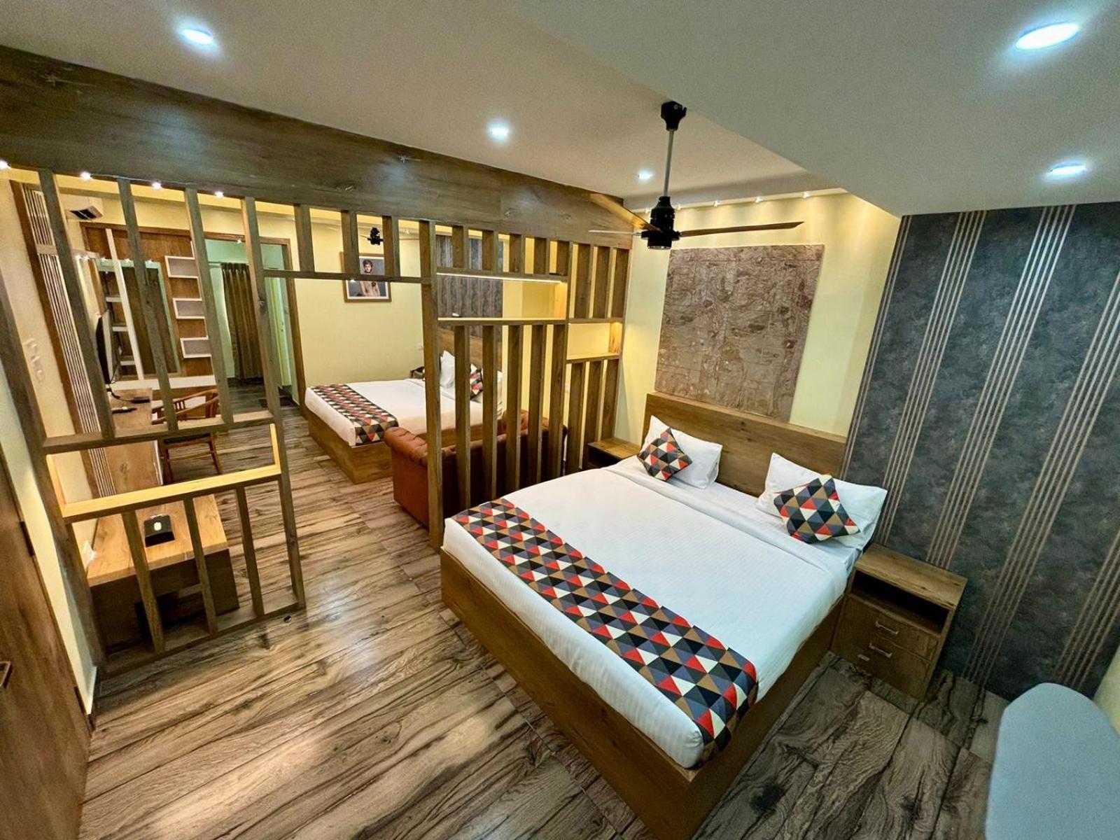 Forest Transit Hotel 哥印拜陀 外观 照片