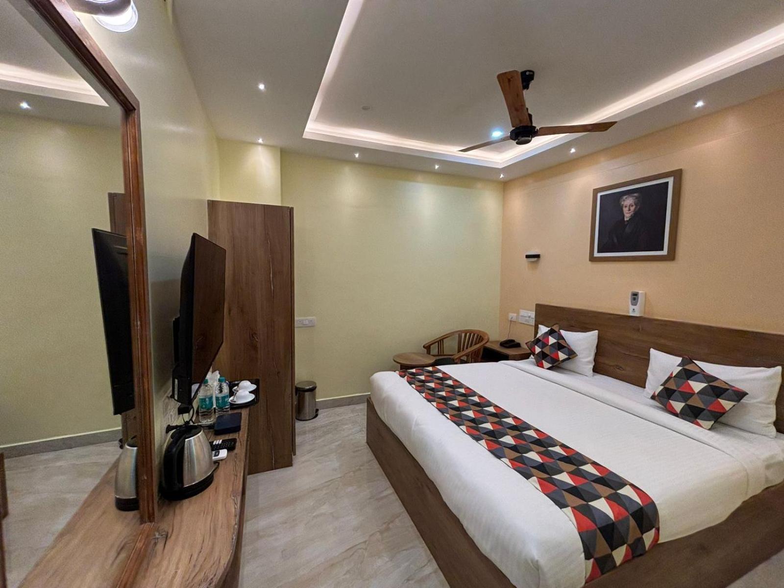 Forest Transit Hotel 哥印拜陀 外观 照片